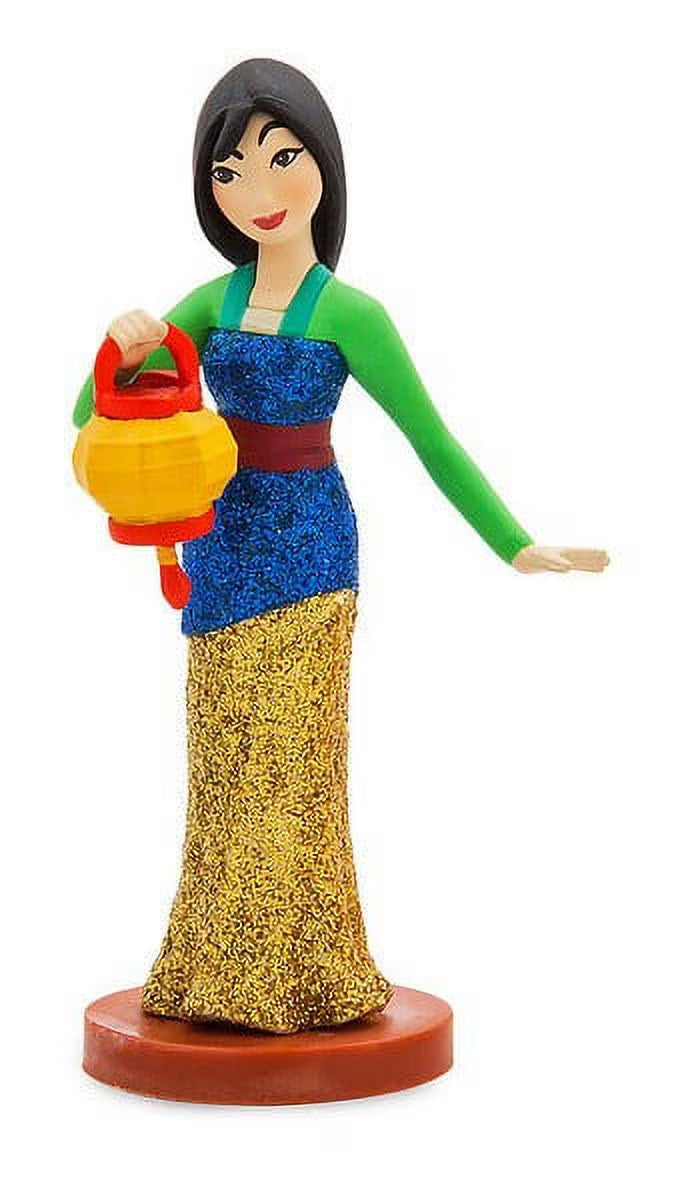 Mulan PVC Figure N74866