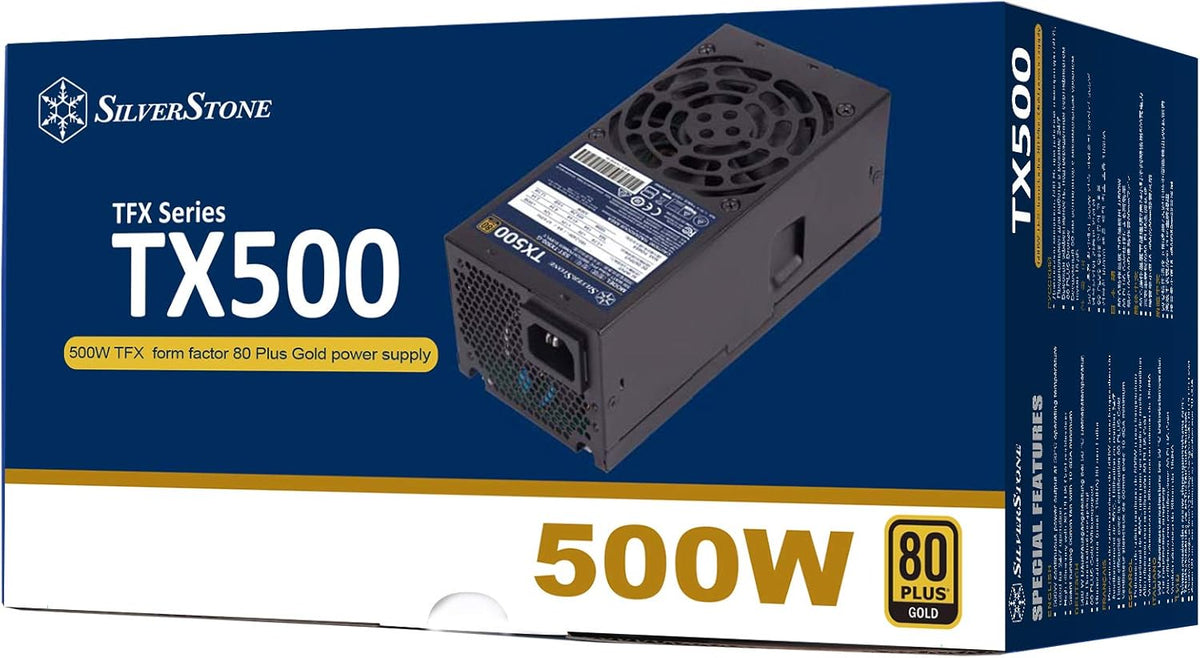 500W 80 Plus Gold TFX Power Supply M16321
