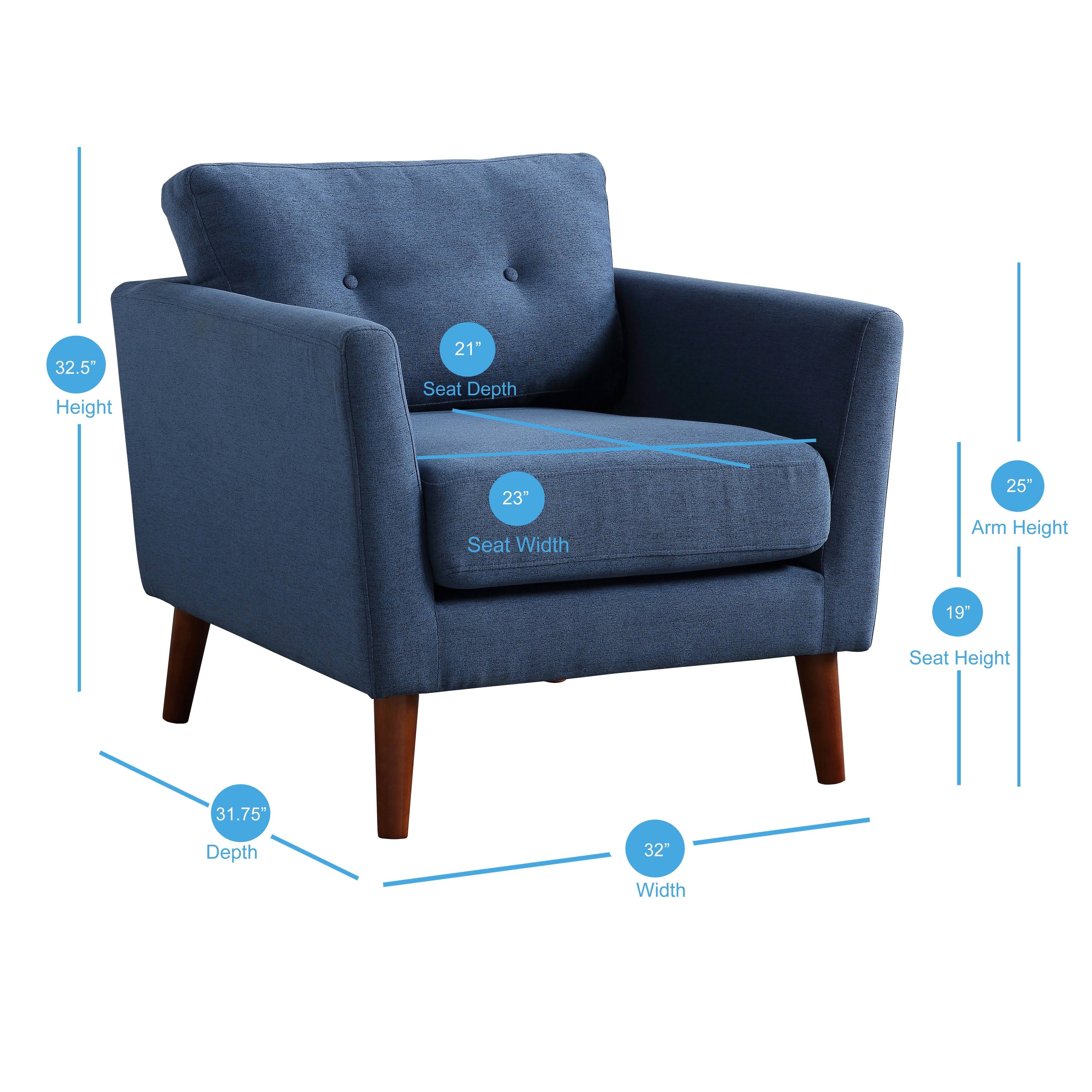 Modern Arm Chair F2139