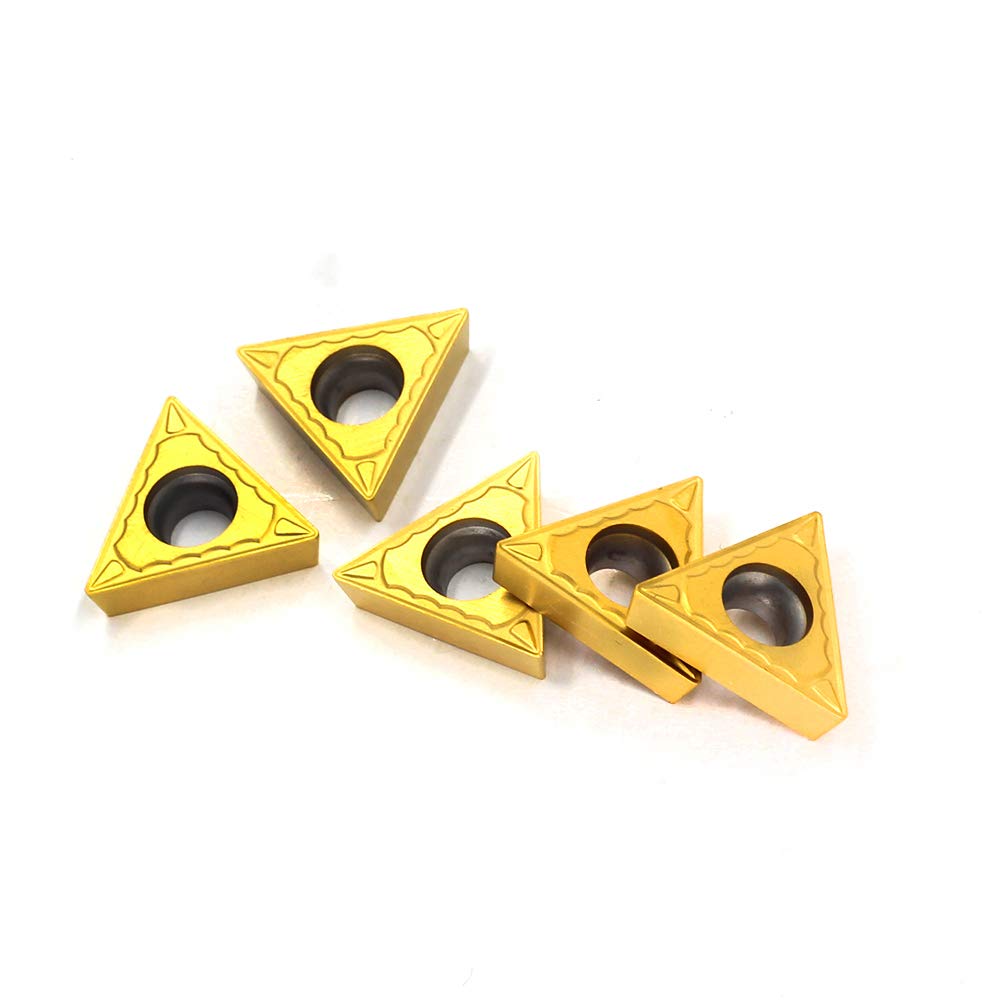 5 Pieces TCMT16T304 Carbide Turning Inserts J705872