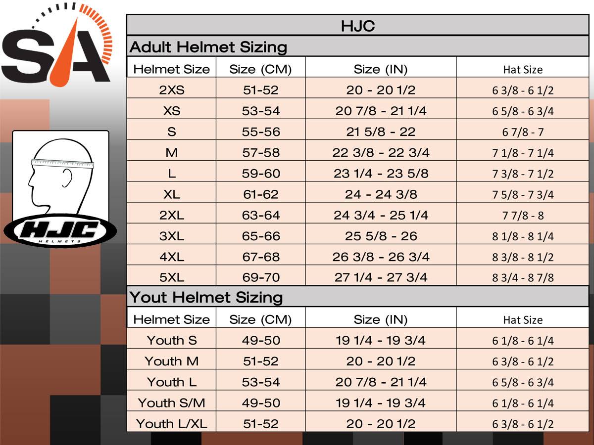 Helmet (Size: 2XL) J796871