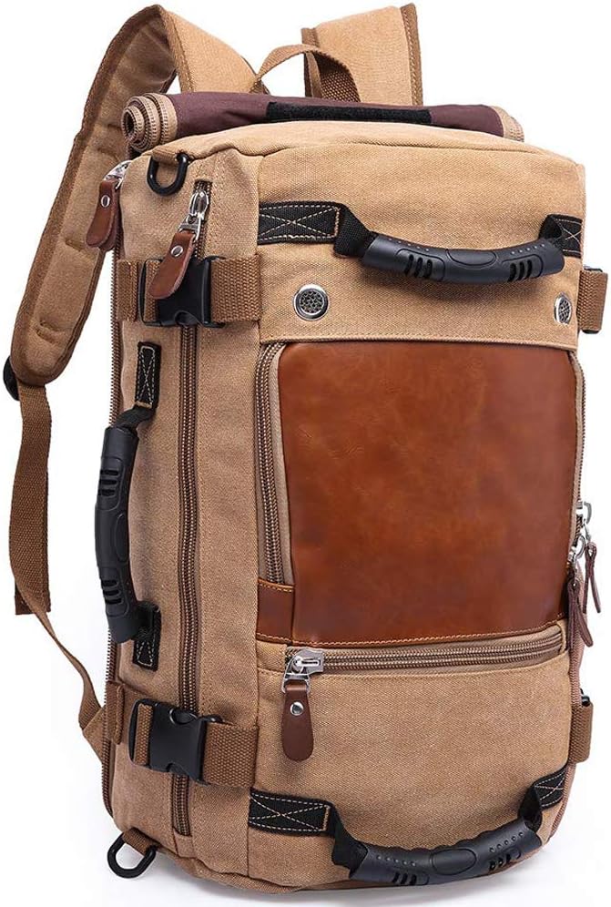 Wear-Resistant Travel Backpack N59156