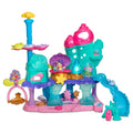 Shimmering Seashell Castle V422