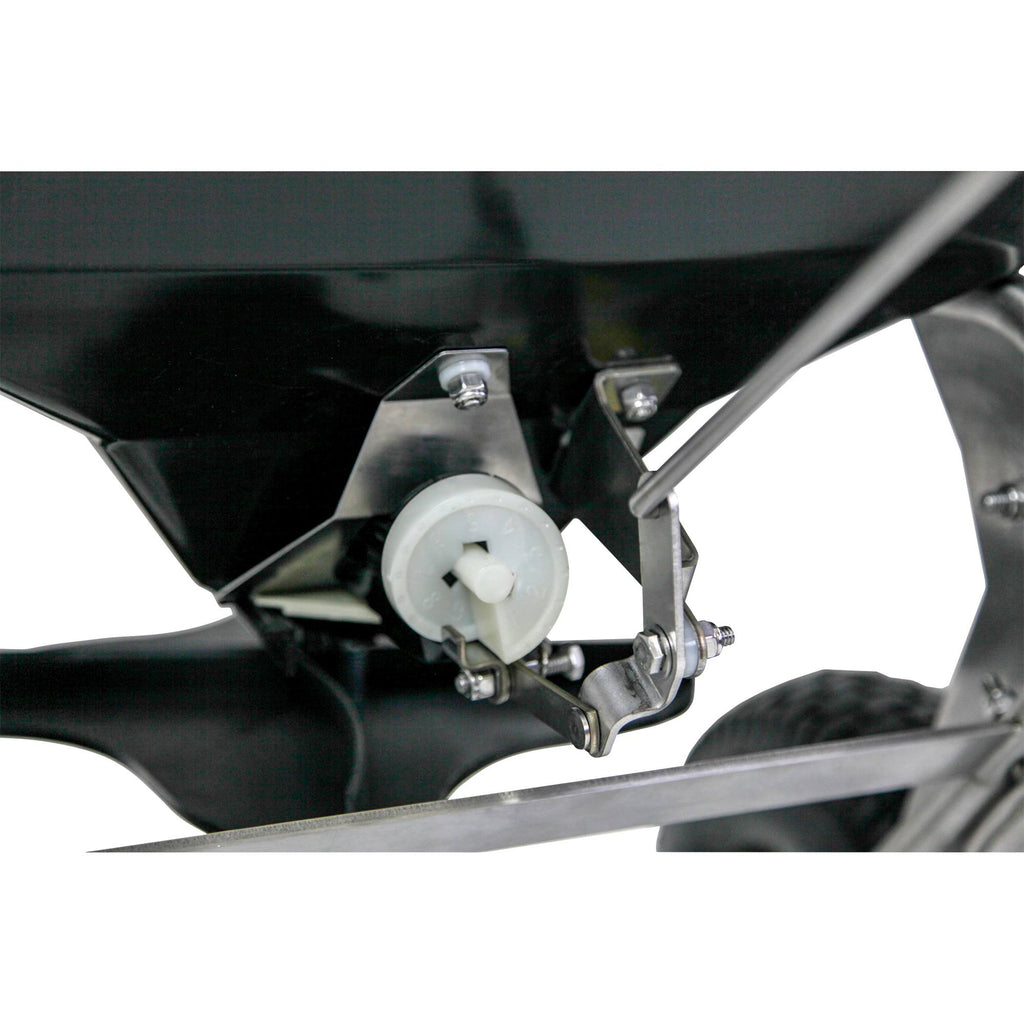 80-lb. Capacity Walk-Behind Broadcast Spreader N4772