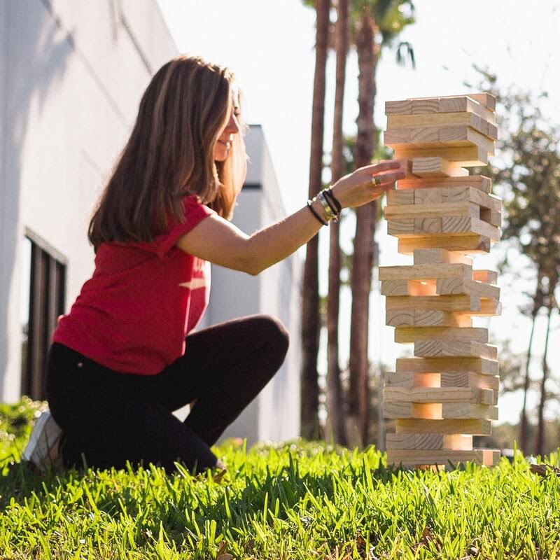 Tumble Tower Q399435