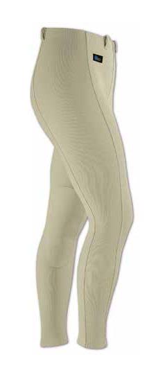 Classic Tan Knee Patch Breech E8584