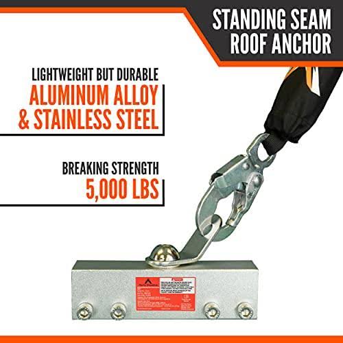 Standing Seam Roof Anchor K11346