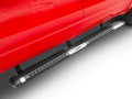 5-Inch Aluminum Side Step Bars with Stainless Cover Plates X502888