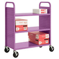 Grape Juice Book Cart F68384