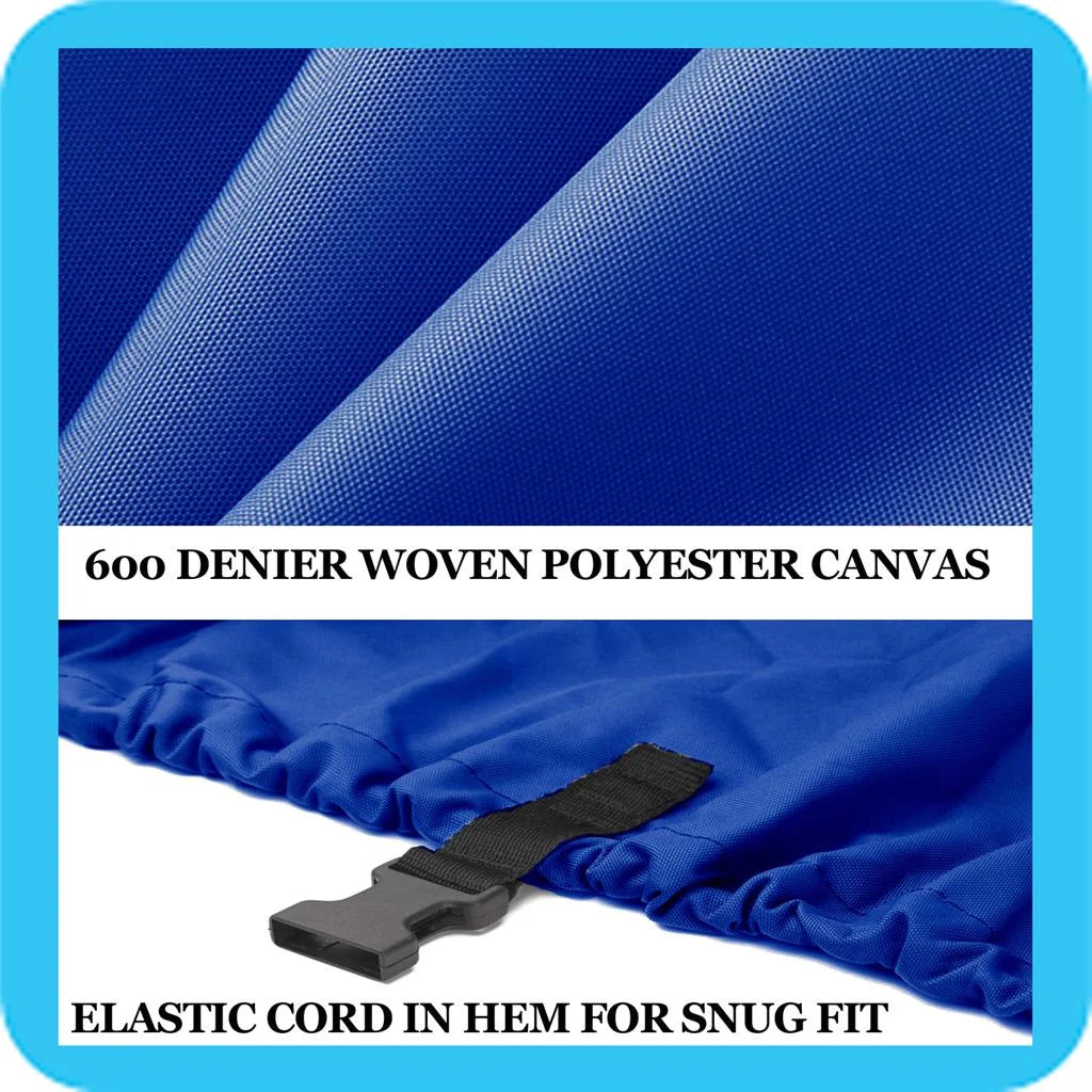 Blue Boat Cover K69025