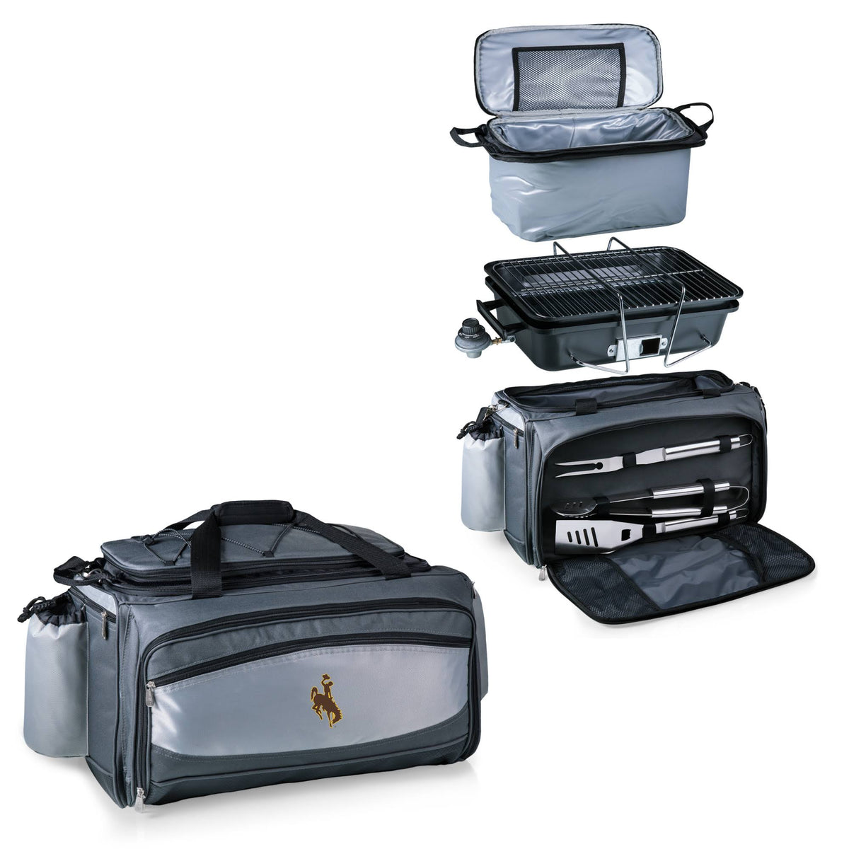 Vulcan Cooler & Propane Gas Grill E32882