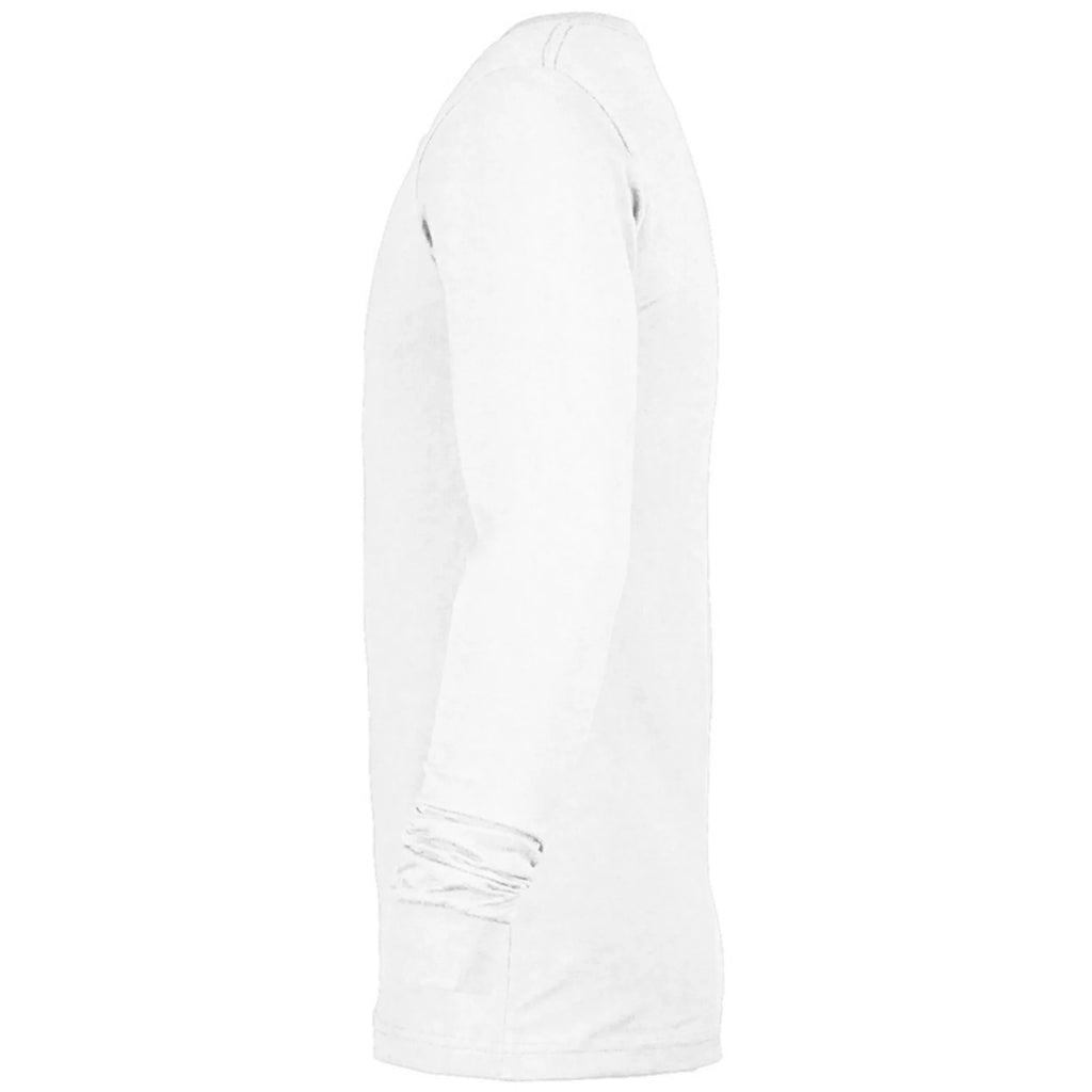 White Long Sleeve T-Shirt D160584
