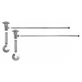 Universal Cross Handle Lavatory Angle Supply Kits R943