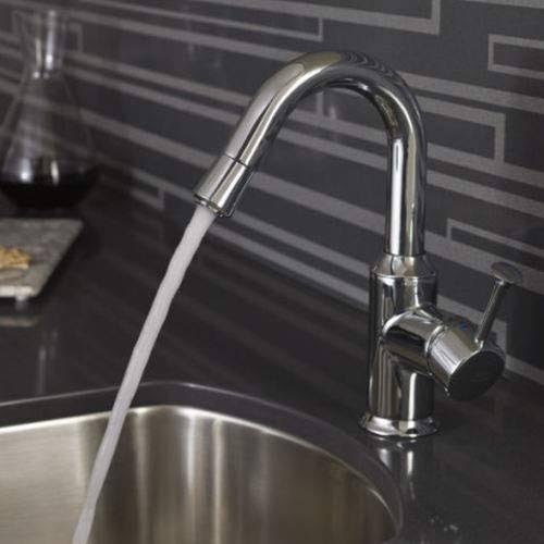Stainless Steel Bar Faucet T2640