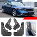 Black Mud Guard Set for Honda Accord Sedan I5796