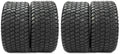 18x9.50-8 4Ply Tubeless Turf Tires, Set of 4 M595
