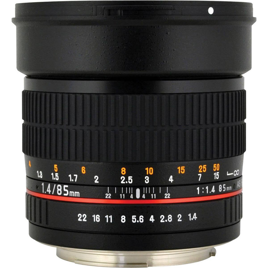 85mm f/1.4 Aspherical Lens for Pentax S280279