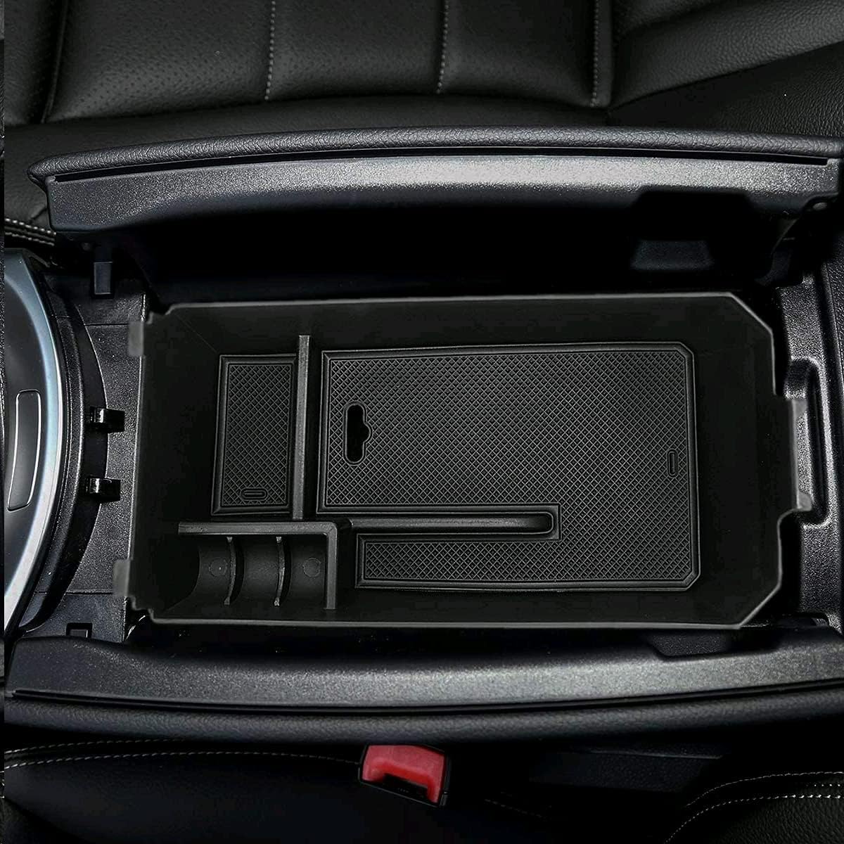 Center Console Organizer Tray Storage Box M2515