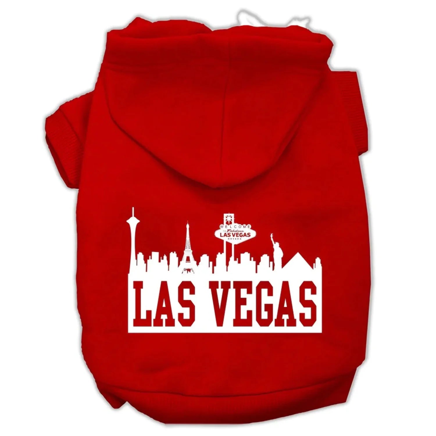 Light Pink XXXL Pet Hoodie A37369