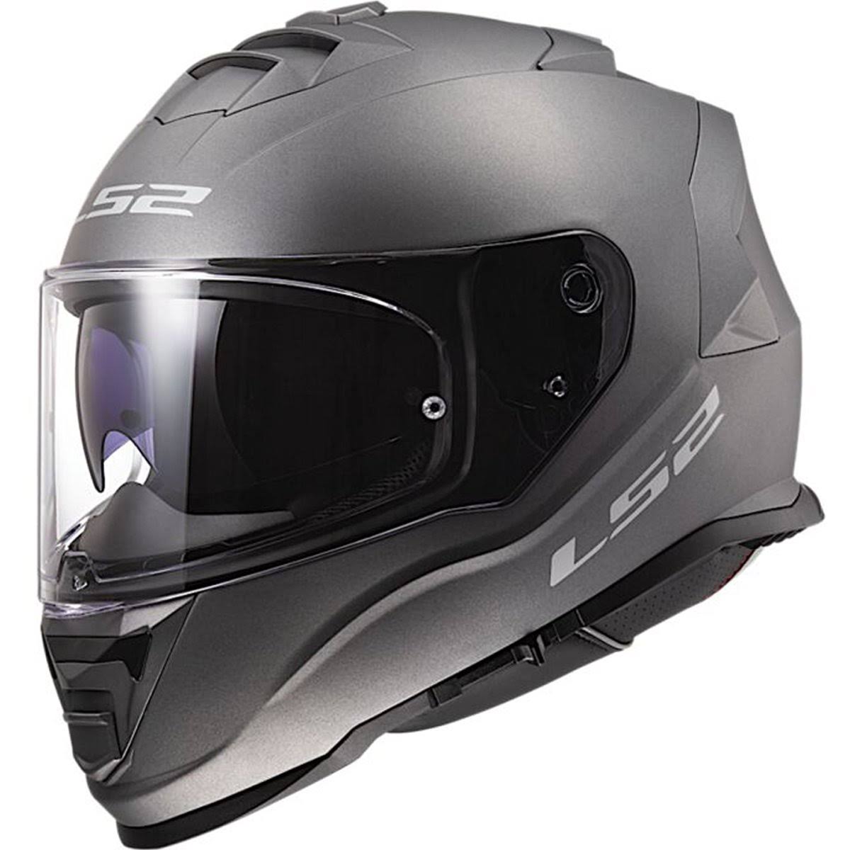 Matte Titanium Assault Helmet Q3234
