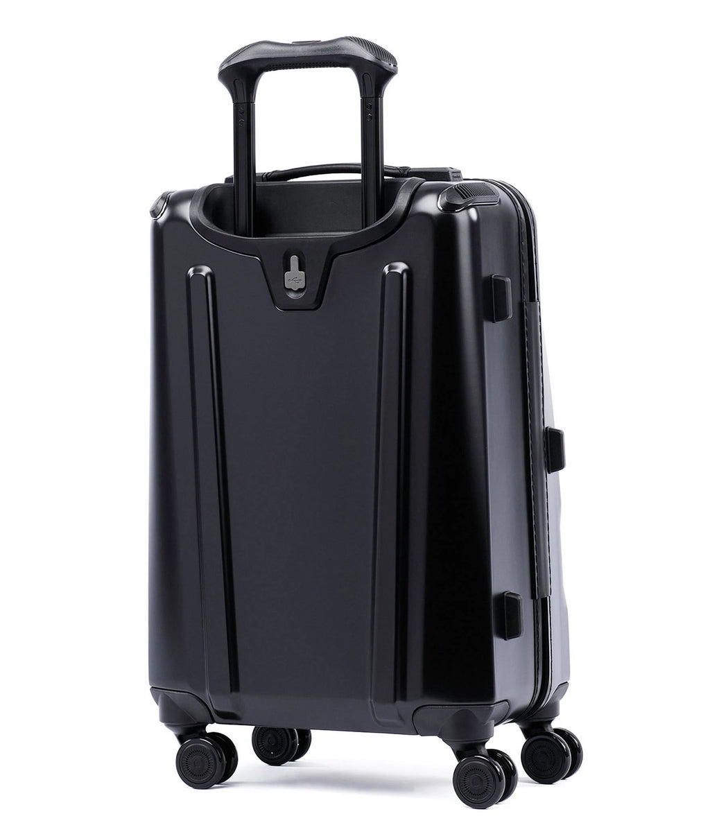 Black Hardside Spinner Y8489