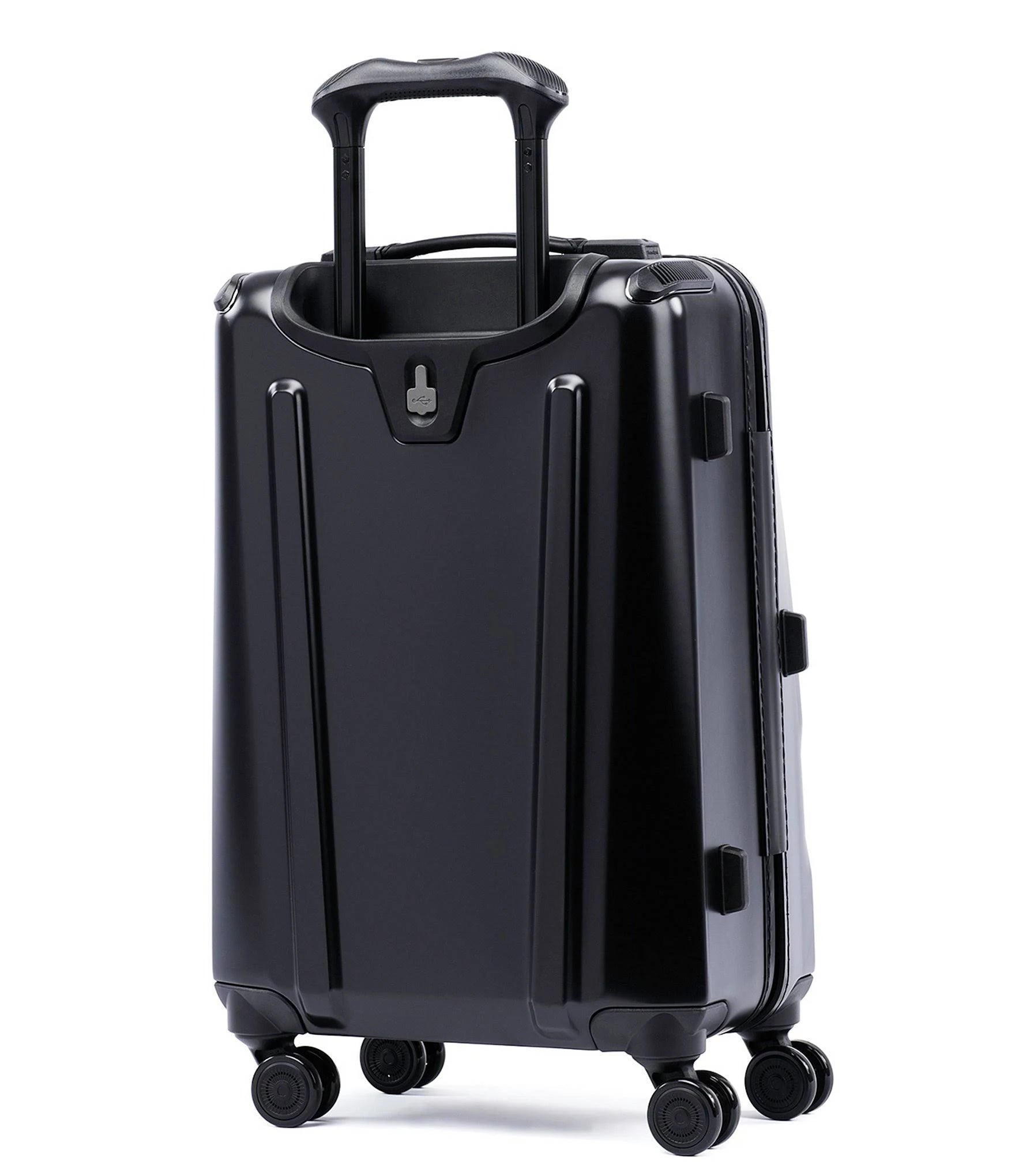 Black Hardside Spinner Y8489