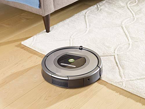 Grey Vacuuming Robot H143