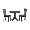 3 PC Kitchen Table and 2 Chairs J92460