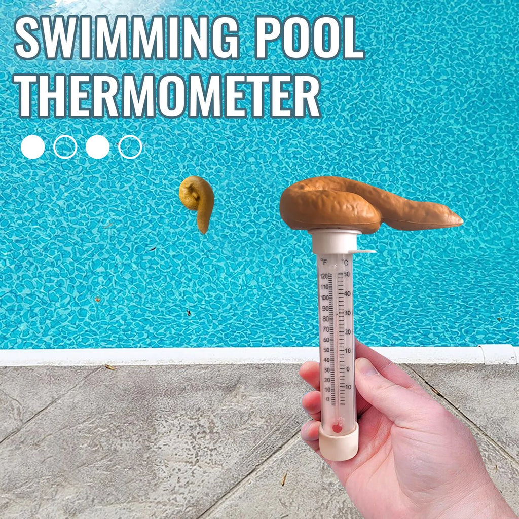 Pool Floating Poop Prank E411484