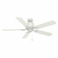 54x22 Fresh White Ceiling Fan X140891