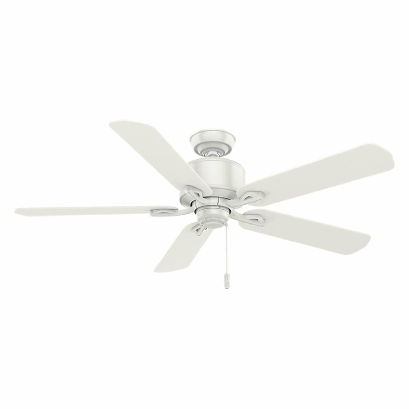 54x22 Fresh White Ceiling Fan X140891