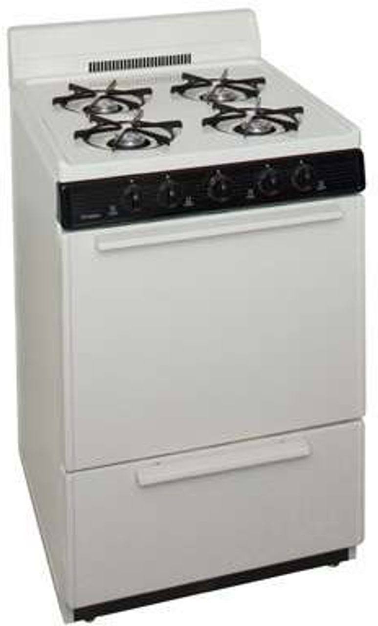 Freestanding Gas Range Z364022