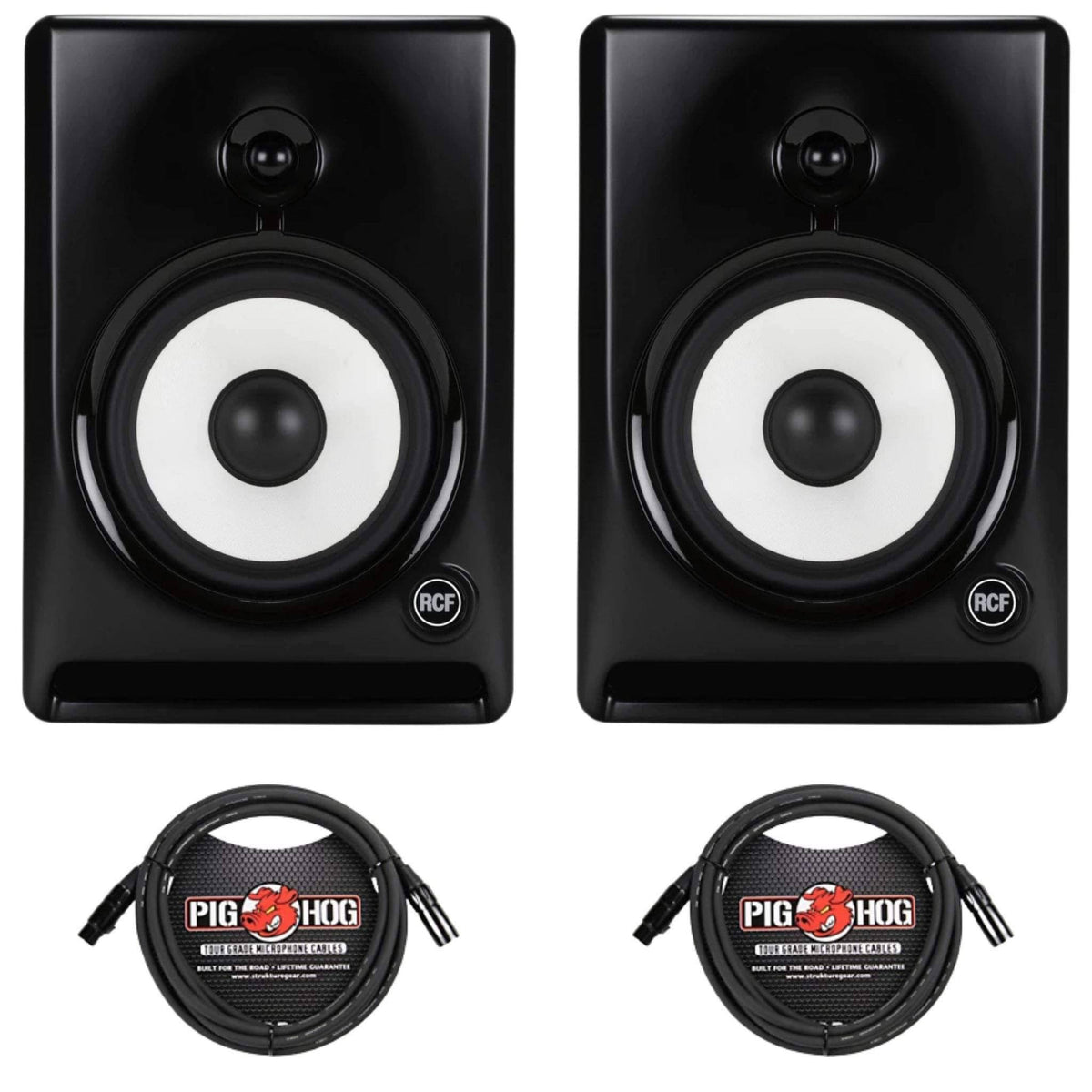 10x22 Studio Active Reference Subwoofer W338