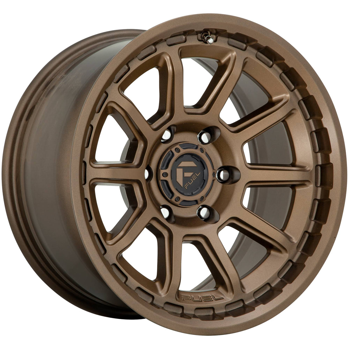 Matte Bronze 18x22 Torque B9412
