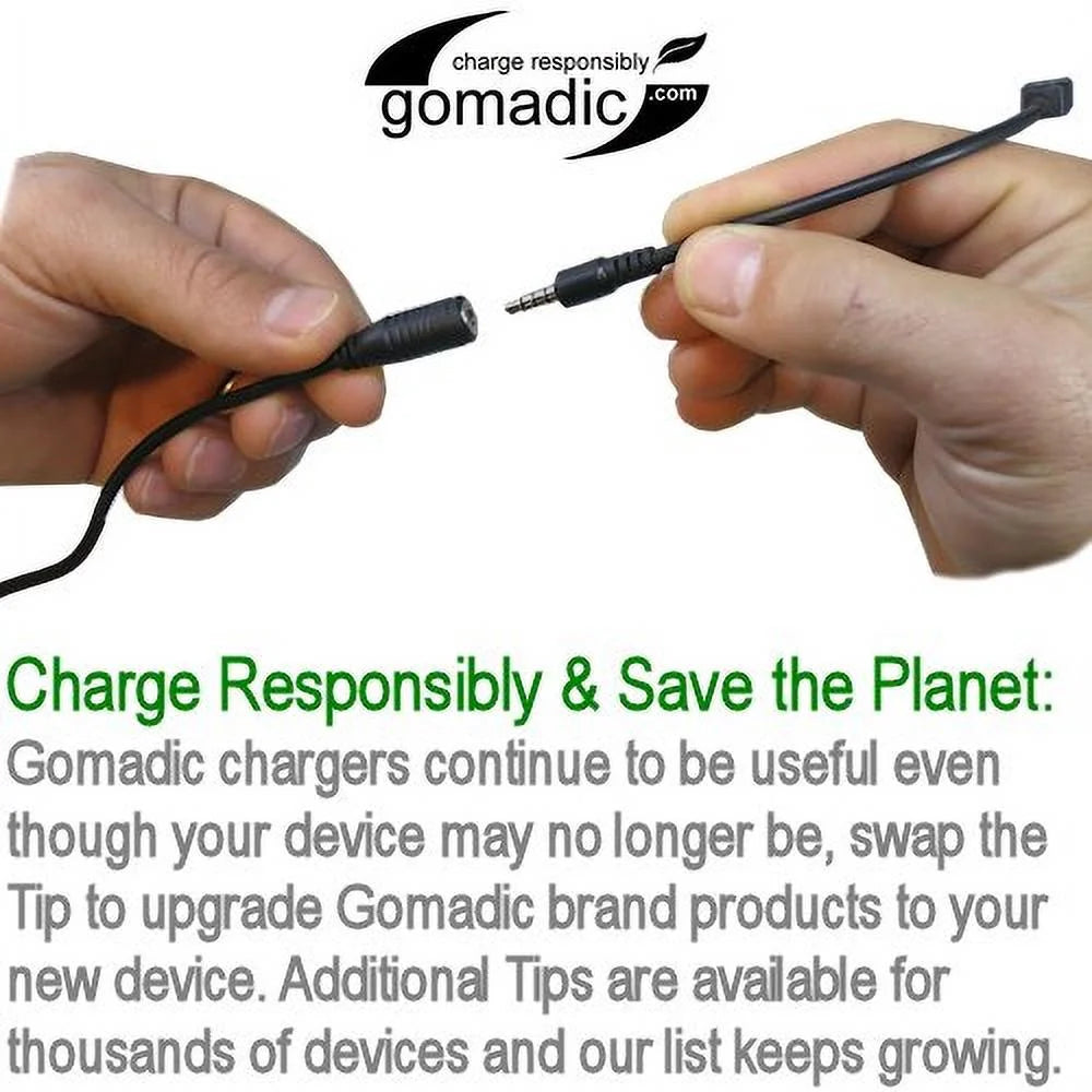 Portable Emergency AA Battery Charger Extender M473