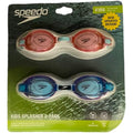 Kids 2-pack Splasher Goggles - White P823730