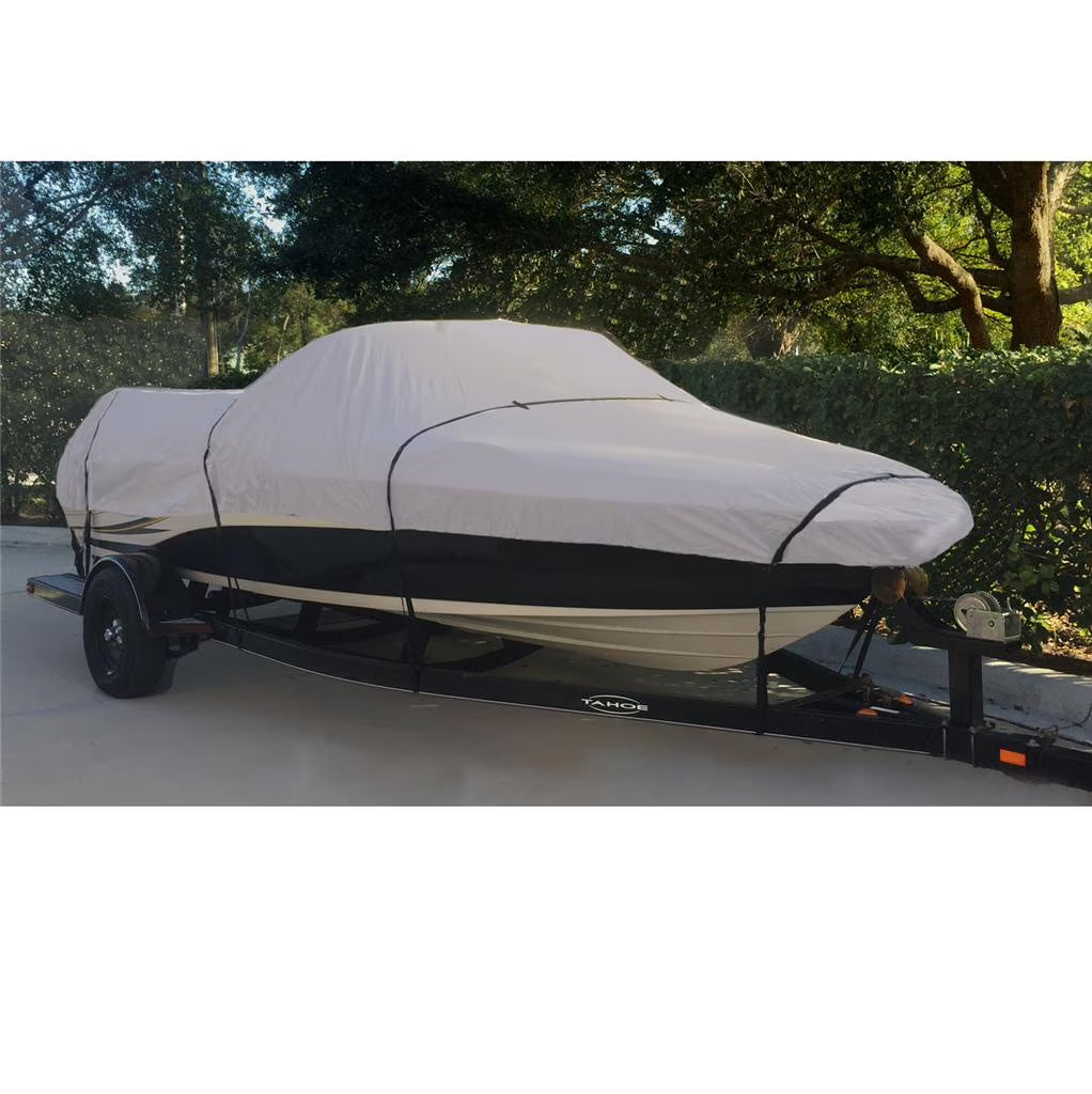 Boat Cover for VIP VISION SK-186 O/B 1991-1992 K6693