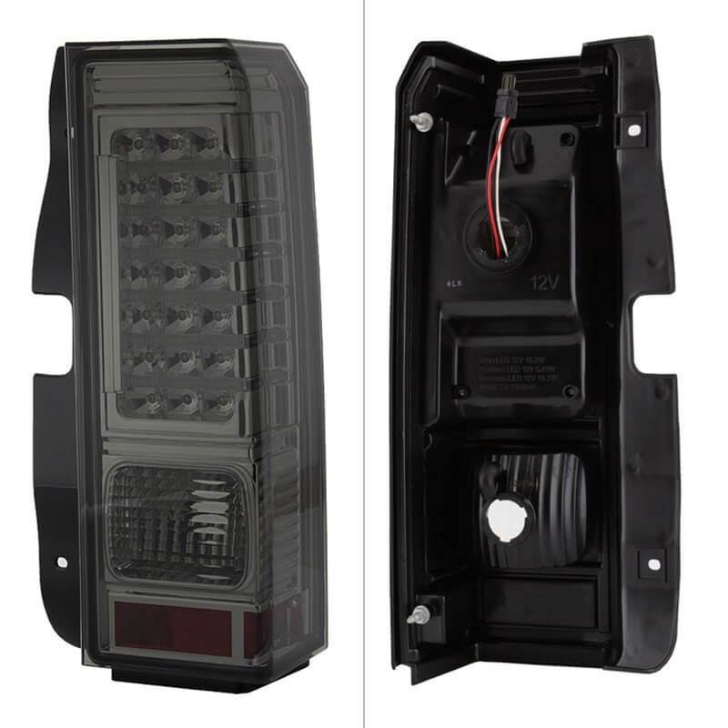 LED Tail Lights U6553