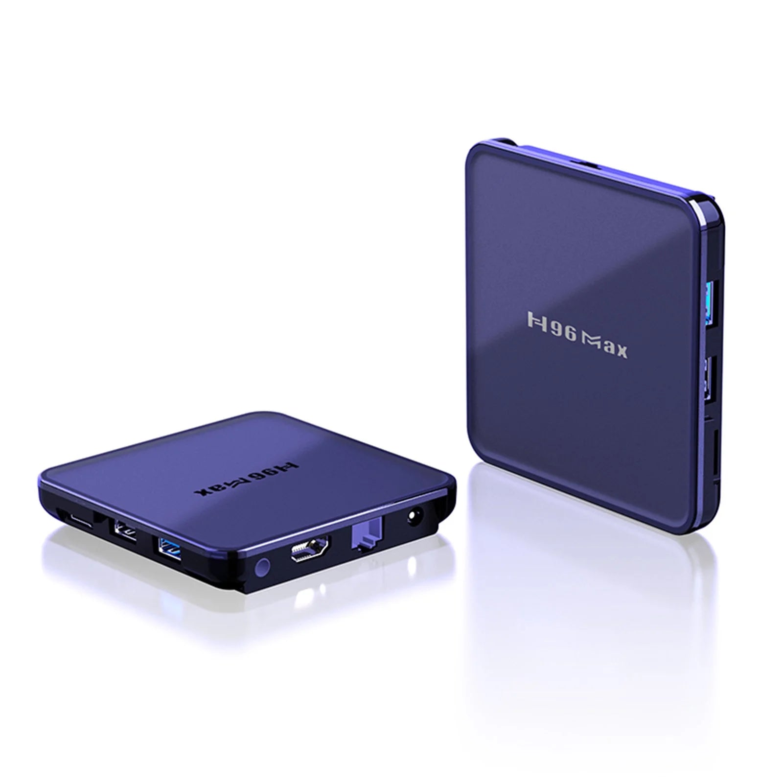 4K Smart TV Box with Remote C8135