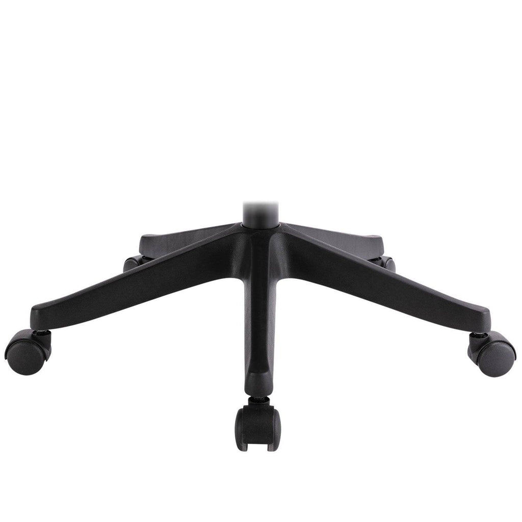 Black Ergonomic Task Chair Q7322