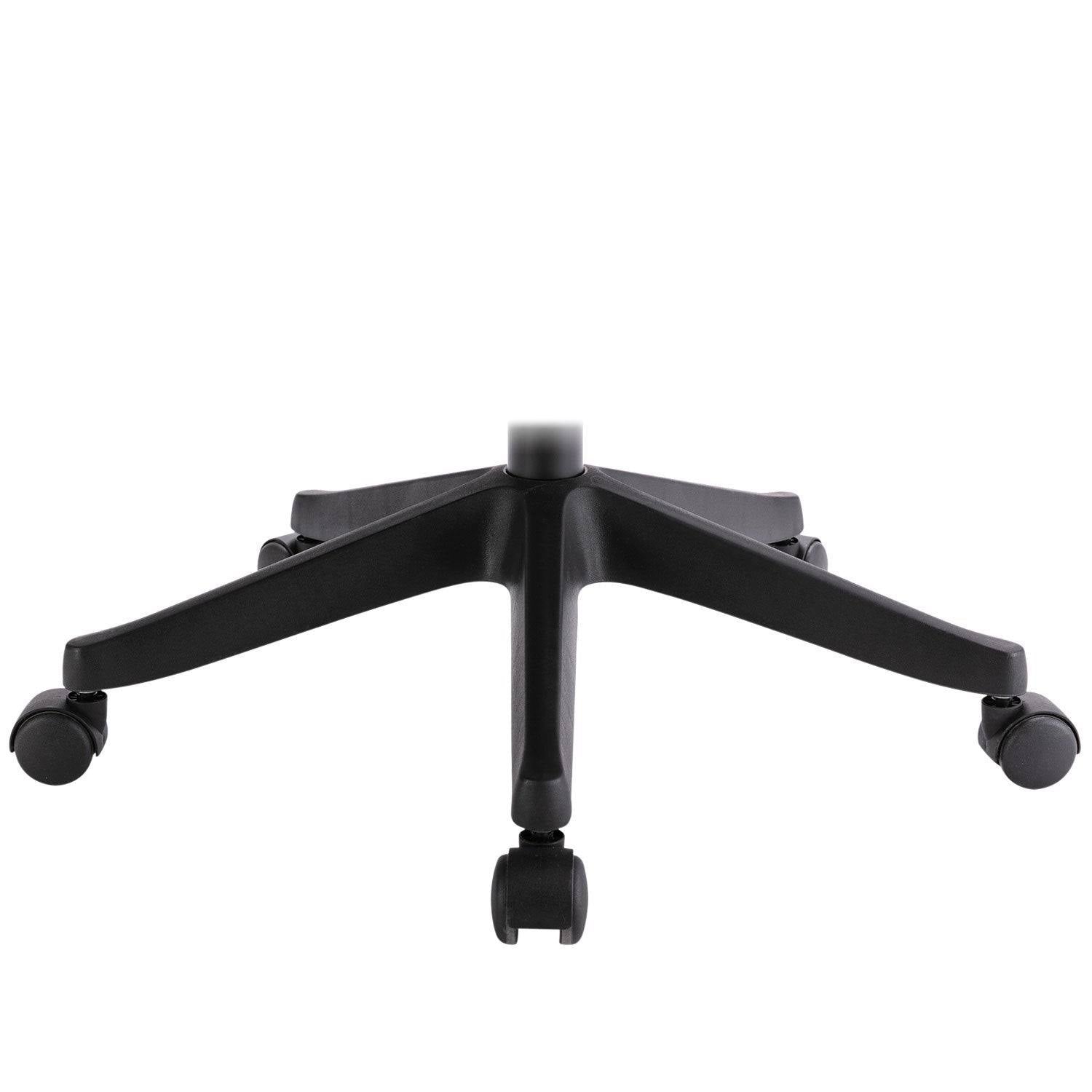 Black Ergonomic Task Chair Q7322