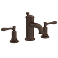 Widespread Lavatory Faucet English Bronze F244130
