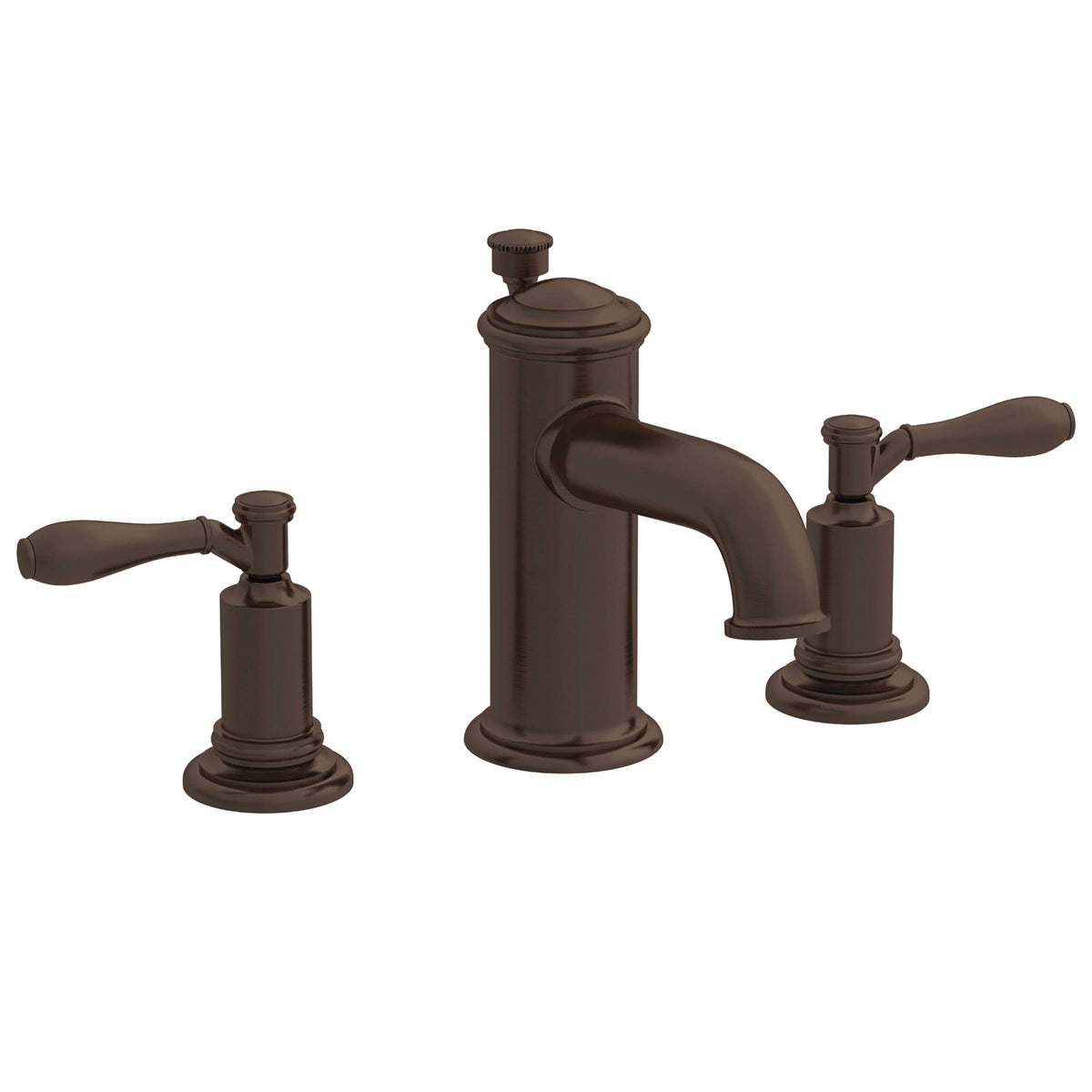 Widespread Lavatory Faucet English Bronze F244130