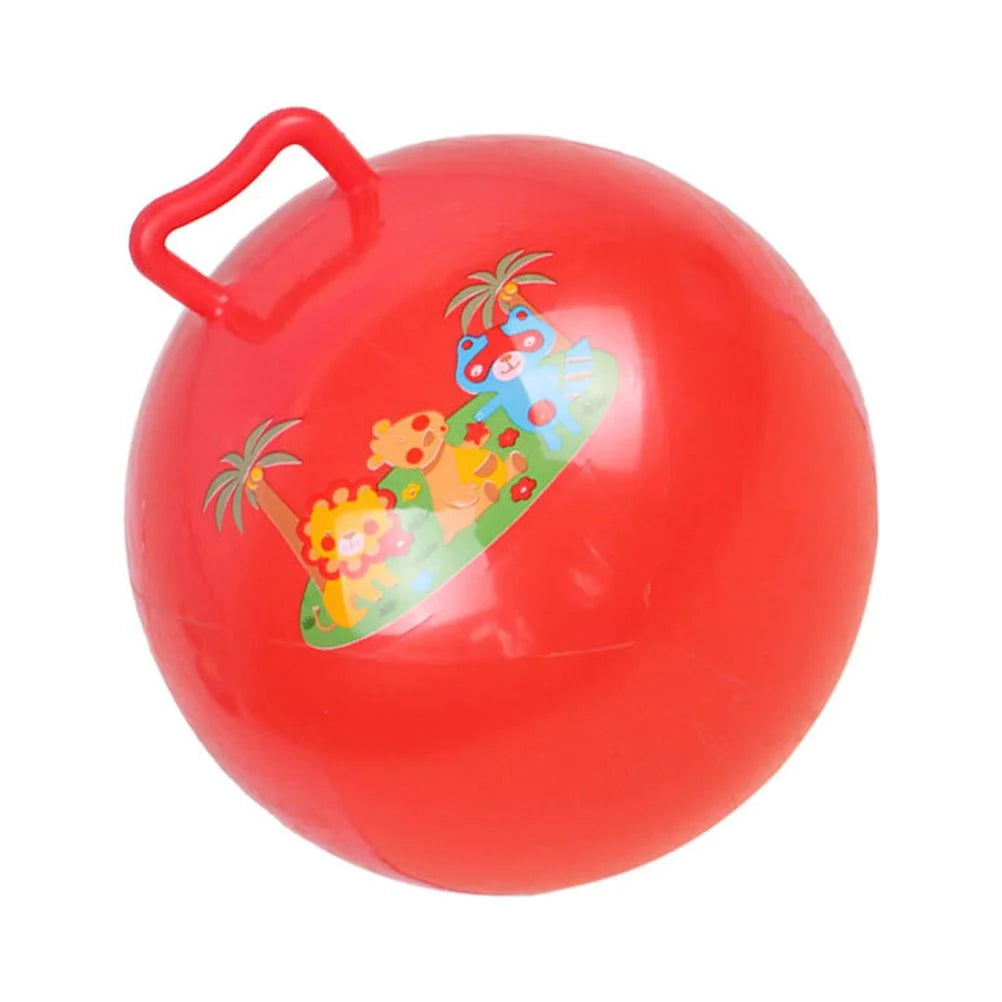 Inflatable Bounce Hopper Hop Ball (25cm) Q97116