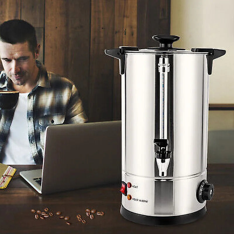 Stainless Steel Electric Kettle 10L T100