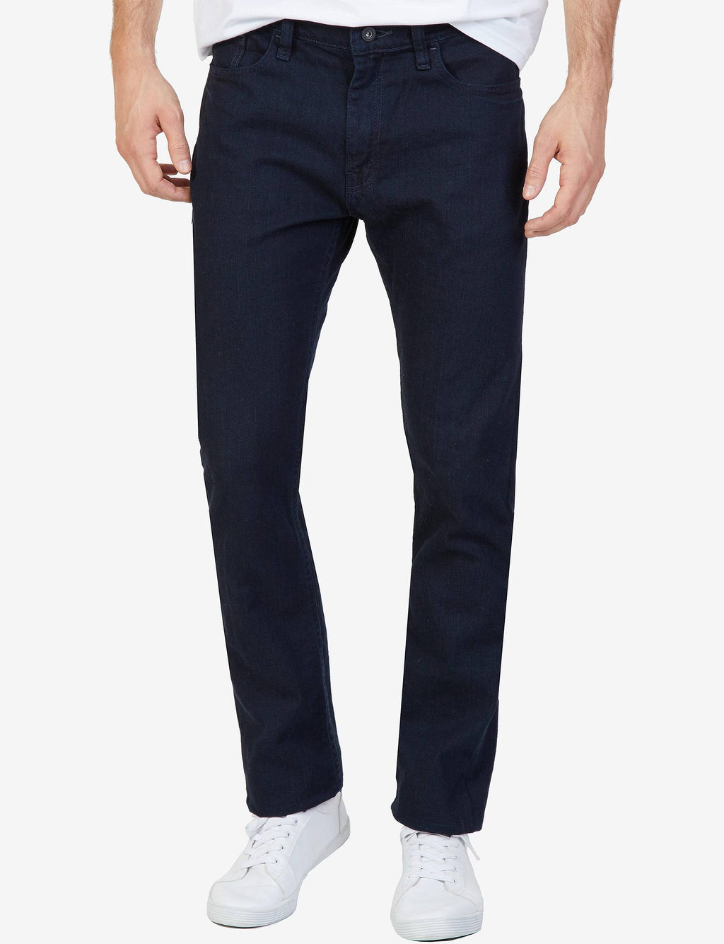 Deep Dark Wash Straight Fit Jean V722895
