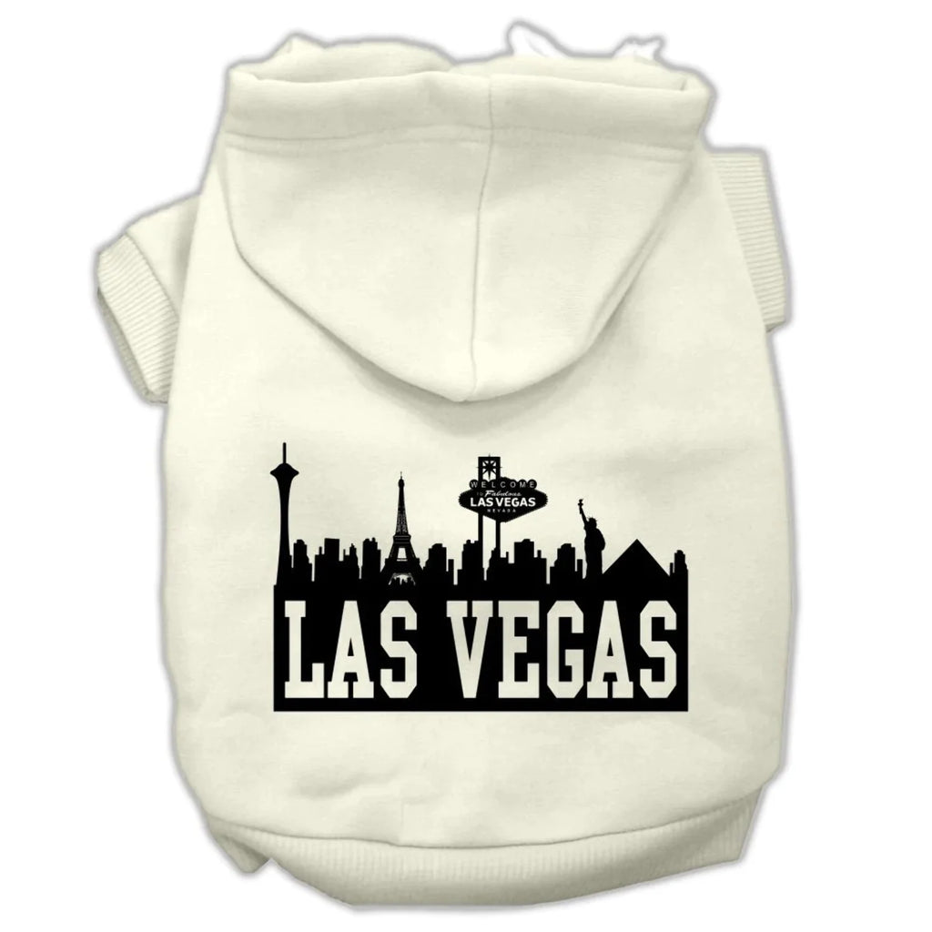 Light Pink XXXL Pet Hoodie A37369