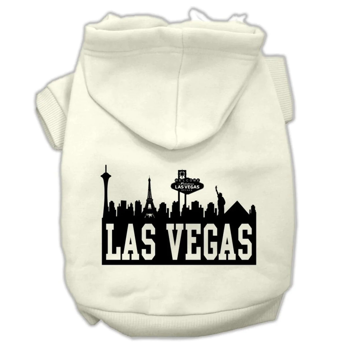 Light Pink XXXL Pet Hoodie A37369