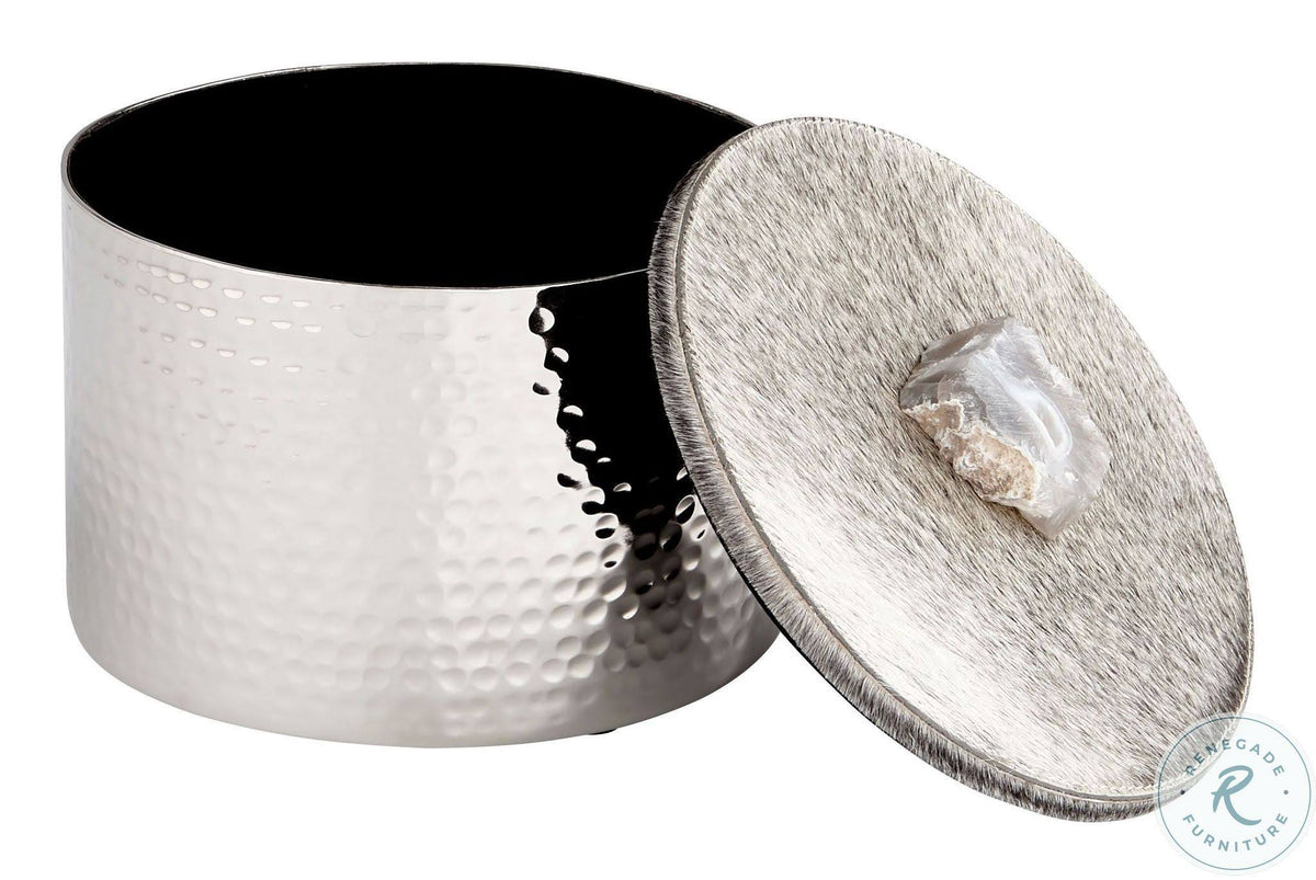 Nickel Container Large V405