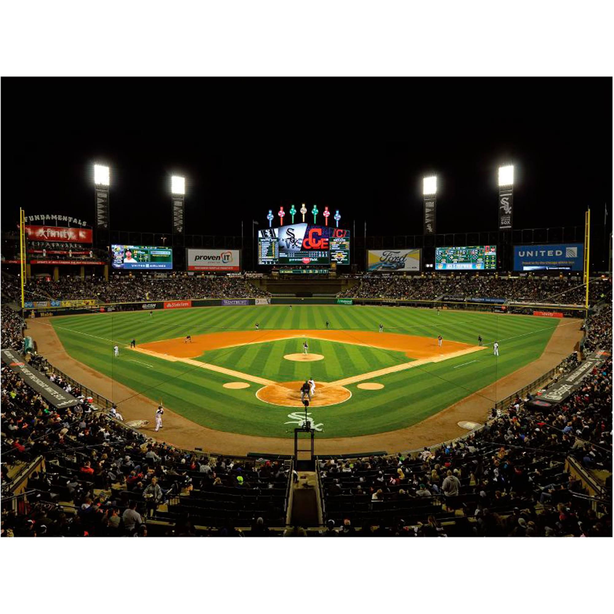 Chicago White Sox Wall Mural Z745358